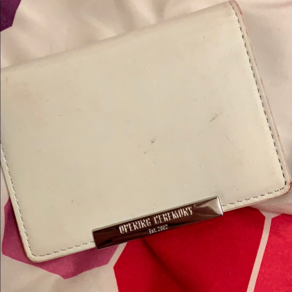 Opening Ceremony End Chip Card Holder